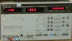 4192a LF Impedance Analyzer